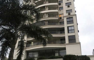 Imagem: O apartamento possui 2 Dormitórios, 3 Banheiros, 1 Vaga na