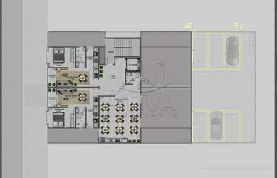 Imagem 12: Toledo - Flat - Jardim Tocantins