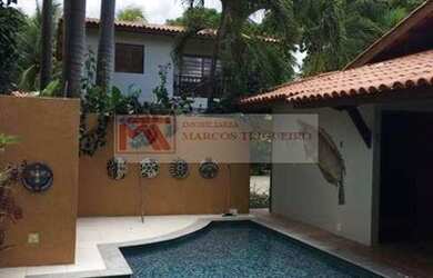 Imagem 7: CASA TAMANDARÉ. Piscina, Churrasqueira, Imóvel mobiliadoe700m² de Área