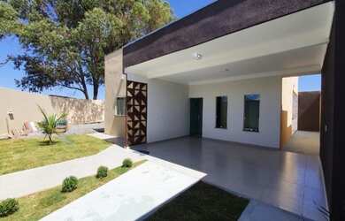 Imagem 6: As melhores casas de alto padrão em oferta em Águas lindas de Goiás