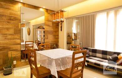 Imagem: O apartamento na cobertura possui 3 Dormitórios, 3 Banheiros