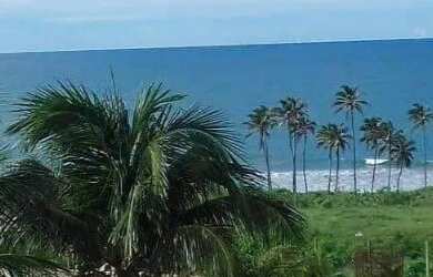 Imagem 3: Casa de praia. Piscina, Churrasqueira, VarandaeVista para o mar