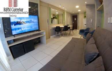 Imagem 4: Apartamento por Temporada A partir R$ 220,00  na Praia De Iracema em...