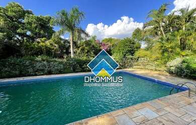 Imagem 1: Chácara com 6 dormitórios, 2500 m² - venda por R$ 1.050.000,00 ou aluguel...