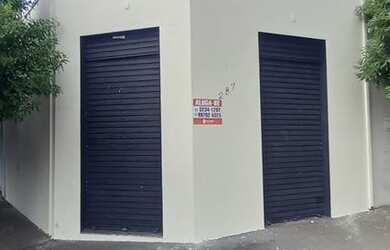 Imagem: O depósito possui 40m² de Área e está localizado em Vila