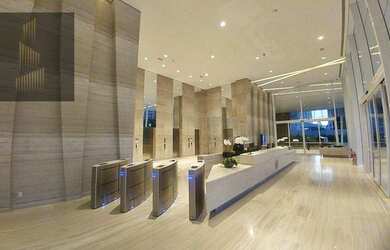 Imagem 2: Andar Corporativo para alugar, 1394 m² por R$ 244.000,00/mês - Vila...