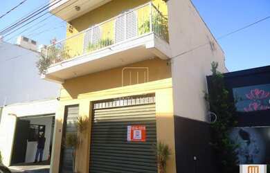 Imagem: Casa (sobrado na rua) 3 dormitórios