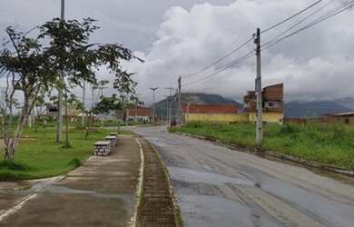 Imagem 2: Loteamento Boa Vizinhança 3 e 4. Mãe Rainha Urbanismo. Maracanaú Pacatuba...