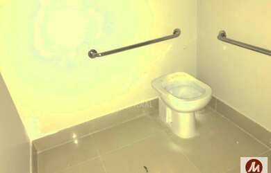 Imagem 6: Salão/Galpão (salão - térreo) , portaria 24hs, lazer, espaço gourmet, salão de festa, salã