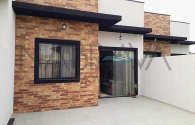 Imagem: A casa possui 2 Dormitórios, 1 Banheiro, 40m² de Área e