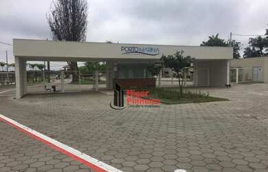 Imagem: O terreno possui 160m² de Área e está localizado em Centro