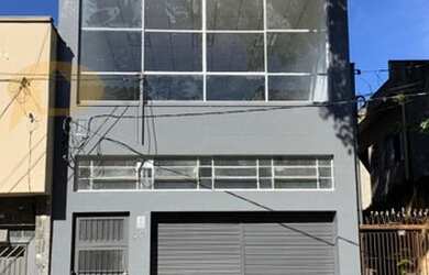 Imagem: O depósito possui 450m² de Área e está localizado em Cambuci