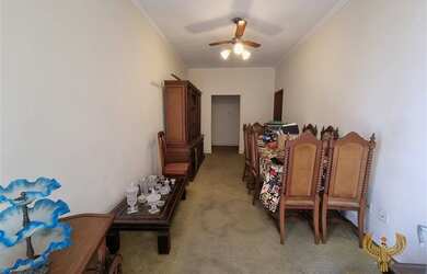 Imagem 10: 3 Dormitórios, Vista ao mar com varanda, 1 vaga, para reforma - Itararé,...