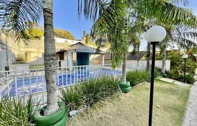 Imagem: A casa em condomínio possui 3 Dormitórios, 2 Banheiros, 2