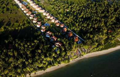 Imagem 5: Conforto e alto luxo - Meridional Carneiros à beira mar