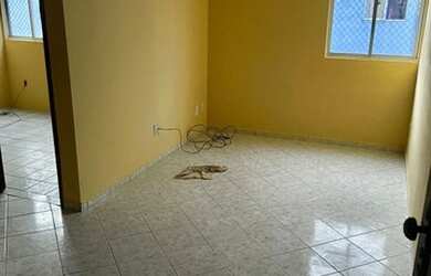 Imagem: Apartamento de 2 quartos em condomínio fechado