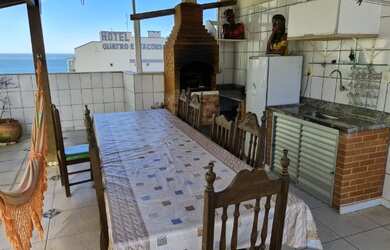 Imagem 9: Cobertura com churrasqueira ,3 Suítes 1 Dependência