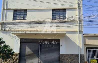 Imagem: O depósito possui 249m² de Área e está localizado em Campos