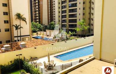 Imagem: O apartamento possui 3 Dormitórios, 3 Banheiros, 2 Vagas na