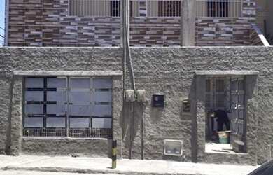 Imagem: A casa possui 2 Dormitórios, 2 Banheiros e está localizado