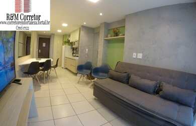 Imagem 5: Apartamento por Temporada A partir R$ 220,00  na Praia De Iracema em...