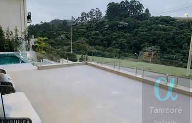 Imagem 7: Linda casa com vista espetacular em Alphaville