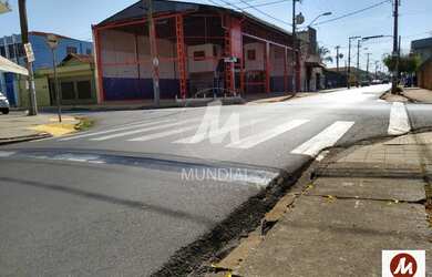 Imagem: O depósito possui 242m² de Área e está localizado em Campos