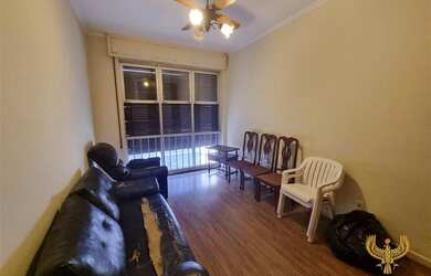 Imagem 16: 3 Dormitórios, Vista ao mar com varanda, 1 vaga, para reforma - Itararé,...