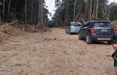 Imagem 3: Terreno p/ sítio lindo Terreno