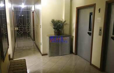 Imagem: O apartamento possui 2 Dormitórios, 1 Banheiro, 100m² de Área