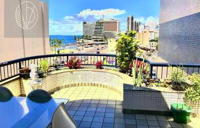 Imagem 10: Apartamento tipo Flat em Ondina - The Plaza - Salvador