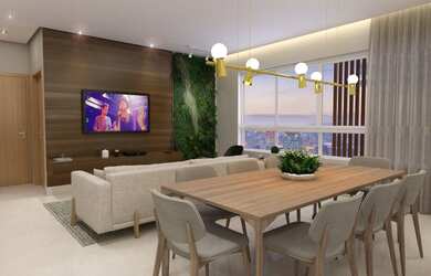 Imagem 16: 3 SUÍTES PLENAS SETOR MARISTA COM CLOSET E ELVADOR PRIVATIVO