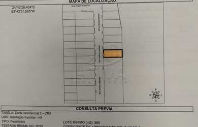 Imagem: O terreno possui 360m² de Área, Imóvel novo e está localizado