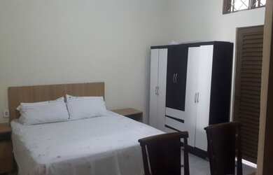 Imagem 2: Locação por temporada/ Casa inteira ou acomodação