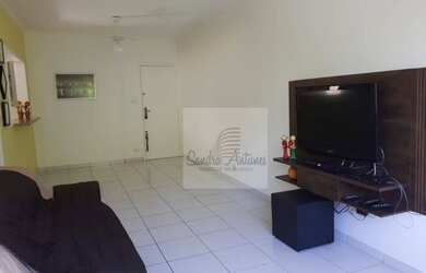 Imagem: O apartamento possui 1 Dormitório, 2 Banheiros, 1 Vaga na garagem