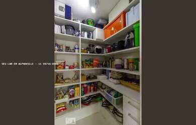 Imagem 5: Apartamento Padrão para Venda em Jardim Tupanci Barueri-SP