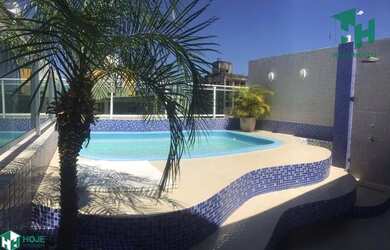 Imagem: O apartamento possui 4 Dormitórios, 4 Banheiros, 2 Vagas na