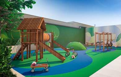 Imagem 5: Lançamento Apartamento a venda Jardim Atibaia Towers