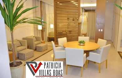 Imagem 7: Apartamento 1/4 nascente mobiliado frente ao salvador shopping caminho...