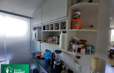 Imagem 6: Apartamento à venda no Residencial Jandaia em Jundiaí