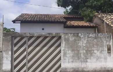Imagem: A casa possui 2 Dormitórios, 1 Banheiro e 110m² de Área e