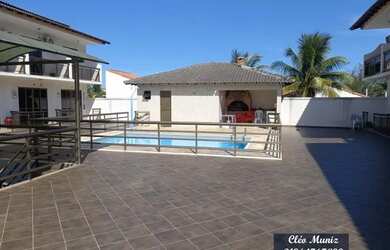 Imagem: A casa em condomínio possui 3 Dormitórios, 2 Banheiros, 2