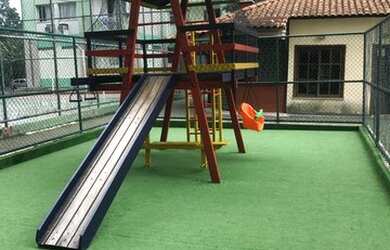 Imagem 14: Condomínio Moradas do Itanhangá, com lazer e segurança para a família