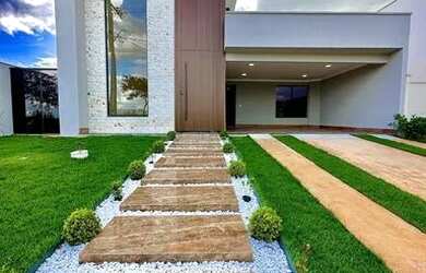 Imagem: A casa possui 3 Dormitórios, 1 Banheiro, 180m² de Área e