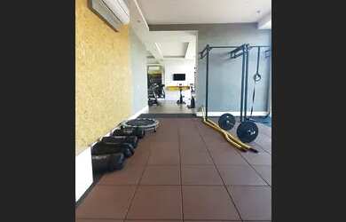 Imagem: O apartamento possui 3 Dormitórios, 4 Banheiros, 2 Vagas na