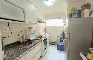 Imagem 9: Apto 3/4 Reformado. Piscina, Churrasqueira, Varandae50m² de Área