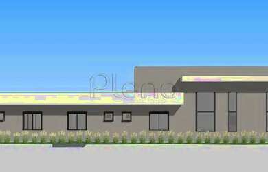 Imagem 5: Venda Casa com 203,00 m², 3 dormitório s , 4 vaga s . Residencial Santa...