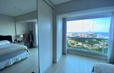 Imagem 15: Apartamento para venda 3/4 com vista mar, Horto Florestal, Salvador /Bahia