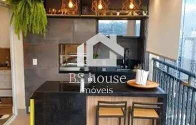 Imagem: O apartamento possui 2 Dormitórios, 2 Banheiros, 2 Vagas na