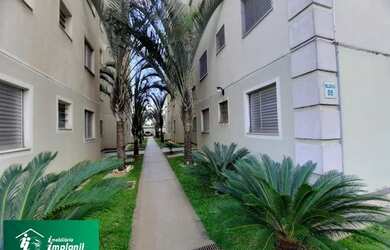 Imagem 2: Apartamento à venda no Residencial Jandaia em Jundiaí